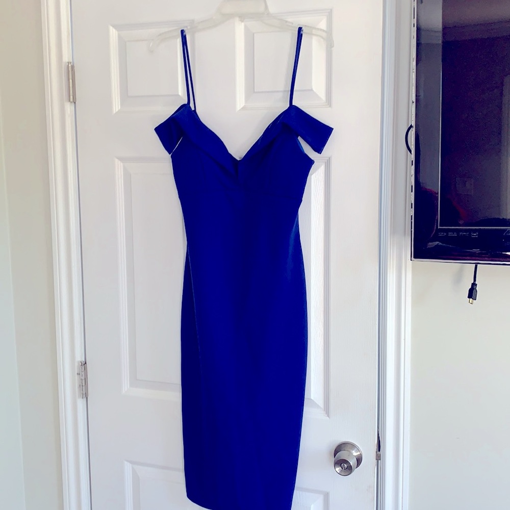 Blue Dress
